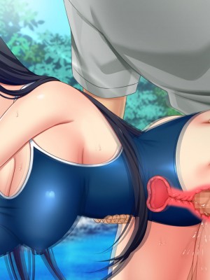 [スタジオ山ロマン] ドスケベボディに育った幼馴染と再会ヤリまくり離島夏休み_380