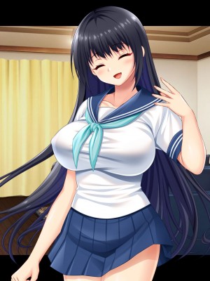 [スタジオ山ロマン] ドスケベボディに育った幼馴染と再会ヤリまくり離島夏休み_286