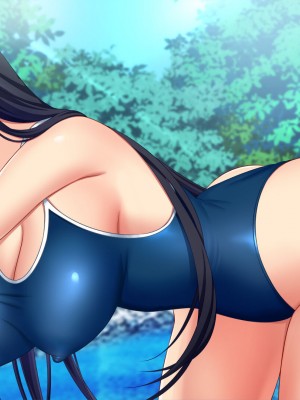 [スタジオ山ロマン] ドスケベボディに育った幼馴染と再会ヤリまくり離島夏休み_373