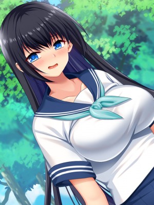 [スタジオ山ロマン] ドスケベボディに育った幼馴染と再会ヤリまくり離島夏休み_412