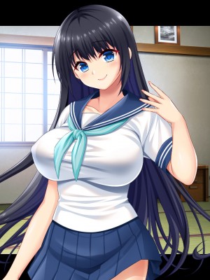 [スタジオ山ロマン] ドスケベボディに育った幼馴染と再会ヤリまくり離島夏休み_404