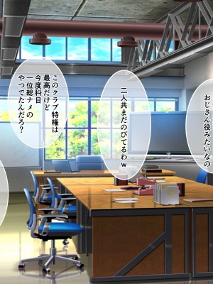 [Armadillo (練慈)] 超エリート高校に隠れた 風紀委員制度 ありえない学園の特権とご褒美_434