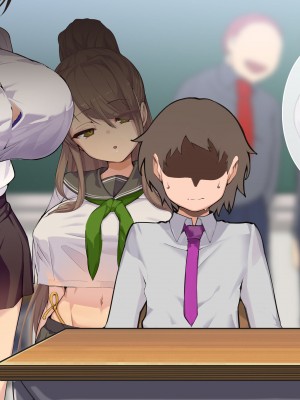 [Armadillo (練慈)] 超エリート高校に隠れた 風紀委員制度 ありえない学園の特権とご褒美_053