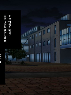 [Armadillo (練慈)] 超エリート高校に隠れた 風紀委員制度 ありえない学園の特権とご褒美_194