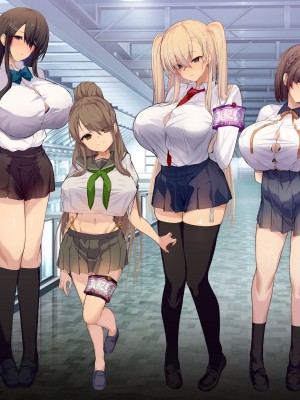 [Armadillo (練慈)] 超エリート高校に隠れた 風紀委員制度 ありえない学園の特権とご褒美_044