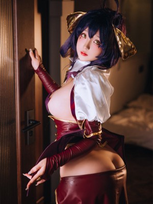 Rinaijiao - Gushing over Magical Girls - Utena Hiiragi (SELFIE INCLUDED)_013