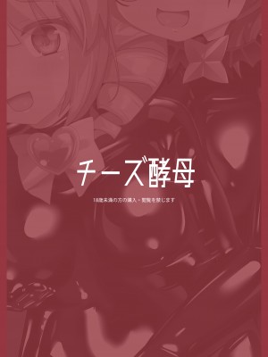 [チーズ酵母 (なか)] あこがれを覆って (魔法少女にあこがれて) [DL版]_22