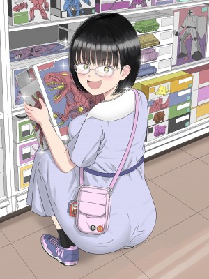 [虹照] 後輩オタク友達JKが可愛すぎるもんでっ！[甜族星人x我不看本子汉化]_68