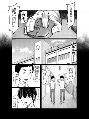 [這禽サイコ] あの日の雪はふたりを…_009