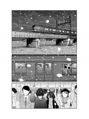 [這禽サイコ] あの日の雪はふたりを…_143