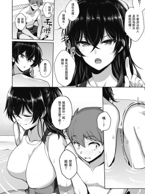 [栗原ケンシロウ] 彼女はスキだらけ｜愛她無防備 [無修正][Kurihara Kenshirou]_073