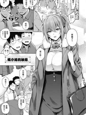 [栗原ケンシロウ] 彼女はスキだらけ｜愛她無防備 [無修正][Kurihara Kenshirou]_098