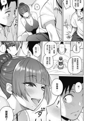 [栗原ケンシロウ] 彼女はスキだらけ｜愛她無防備 [無修正][Kurihara Kenshirou]_136