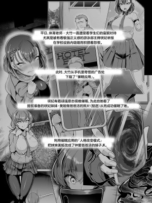 [8cm (はっせん)] 水泳部エース催眠計画3 [中国翻訳] [DL版] [真不可视汉化组]_3_004