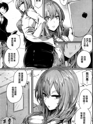 [ドウモウ] 好きになった人 (COMIC 快楽天 2016年3月号) [汉化]_03