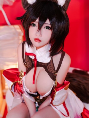 Potato Godzilla - Tingyun_13