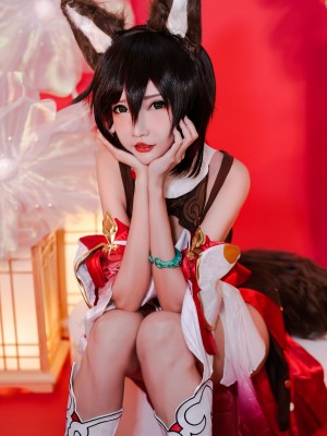 Potato Godzilla - Tingyun_11