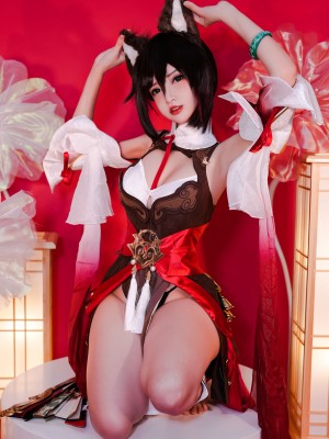 Potato Godzilla - Tingyun_09