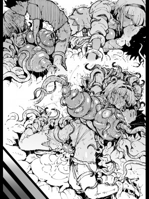 [アヘ丸] 巣からの脱出 後編（LUOLIMASI机翻）_24