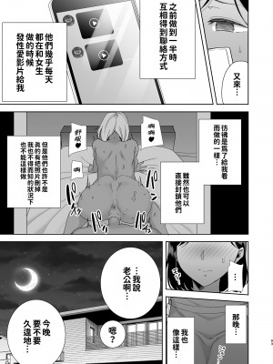 [DOLL PLAY (黒巣ガタリ)] 夏妻 ～夏天、旅館、墮落於搭訕男的人妻～ 無眼鏡ver. [無修正][繁中]_093