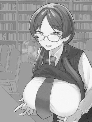 [サヨナラホーネット (ヨシラギ)] 委員長と光田くんのお勉強会 [DL版] [中国翻译]_02