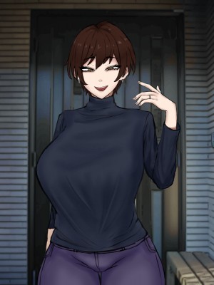 [カブト3号] 欲求不満性欲ムラムラおばさんにぶっこ抜かれるっ_125