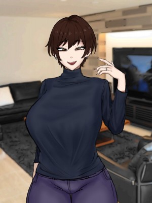 [カブト3号] 欲求不満性欲ムラムラおばさんにぶっこ抜かれるっ_129