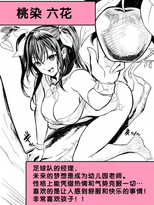 [ホケキヨカーニバル (ホウホケキヨ)] 無人島遭難ハーレム [甜族星人赞助汉化]_103