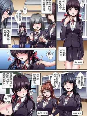 [尚たかみ] イケないＪＫ身体検査～そんな奥まで調べちゃダメ！！第二話[DL全彩][暗狼漢化][去碼]_027