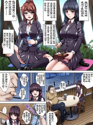 [尚たかみ] イケないＪＫ身体検査～そんな奥まで調べちゃダメ！！第二話[DL全彩][暗狼漢化][去碼]_028