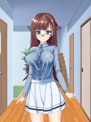 (同人CG集) [ホワイトドロップ (くっじー)] ずっと好きだった妹にエッチなことをして孕ませることになった_037_05_02