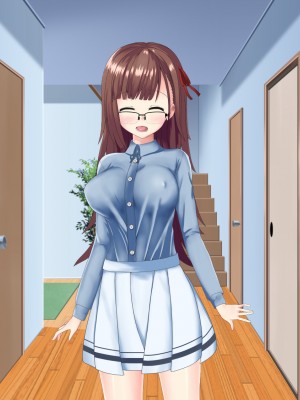 (同人CG集) [ホワイトドロップ (くっじー)] ずっと好きだった妹にエッチなことをして孕ませることになった_038_05_03