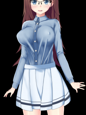 (同人CG集) [ホワイトドロップ (くっじー)] ずっと好きだった妹にエッチなことをして孕ませることになった_206_28_1