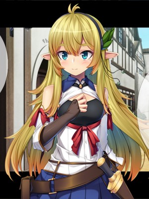 (同人CG集) [TGA] 異世界転生したらTS美少女エルフ_01_006