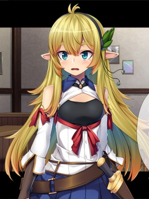 (同人CG集) [TGA] 異世界転生したらTS美少女エルフ_01_007