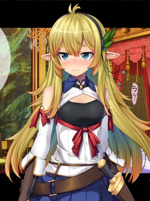 (同人CG集) [TGA] 異世界転生したらTS美少女エルフ_01_032