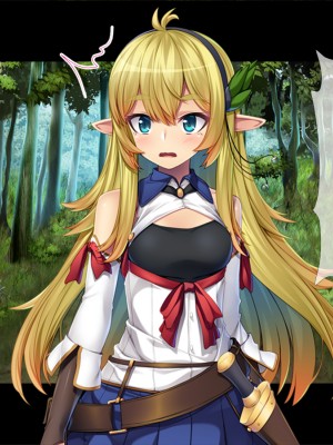 (同人CG集) [TGA] 異世界転生したらTS美少女エルフ_01_049