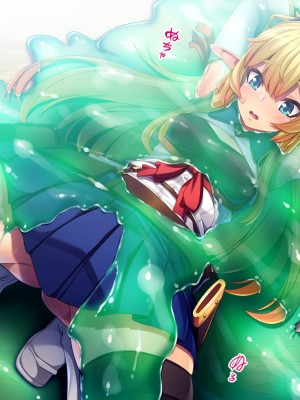 (同人CG集) [TGA] 異世界転生したらTS美少女エルフ_01_051