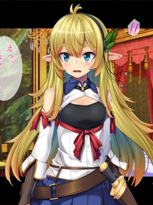 (同人CG集) [TGA] 異世界転生したらTS美少女エルフ_02_007