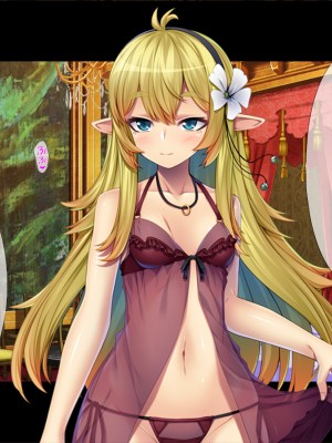 (同人CG集) [TGA] 異世界転生したらTS美少女エルフ_02_075