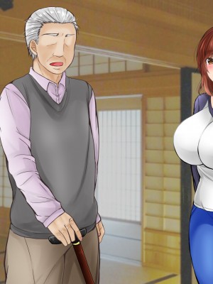 (同人CG集) [ぽぽっと電機1号店] 義父に完堕ちした巨乳妻_136_3_004