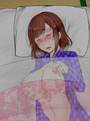 (同人CG集) [ぽぽっと電機1号店] 義父に完堕ちした巨乳妻_187_3_055