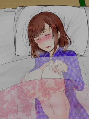 (同人CG集) [ぽぽっと電機1号店] 義父に完堕ちした巨乳妻_188_3_056