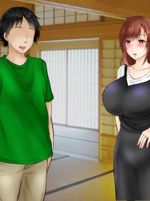 (同人CG集) [ぽぽっと電機1号店] 義父に完堕ちした巨乳妻_229_3_097