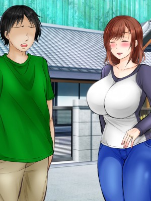 (同人CG集) [ぽぽっと電機1号店] 義父に完堕ちした巨乳妻_261_3_129