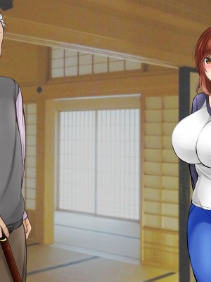 (同人CG集) [ぽぽっと電機1号店] 義父に完堕ちした巨乳妻_262_3_130