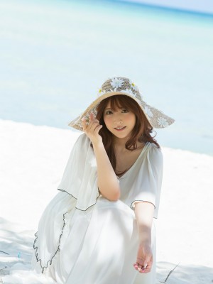 [Yua Mikami] GLAMOROUS NUDE!_p143