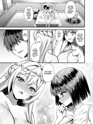 [Aigamodo[Ayakawa Riku] Eyeing the Hot Elf in Another World 6_004