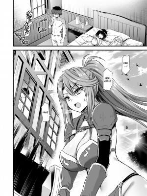 [Aigamodo[Ayakawa Riku] Eyeing the Hot Elf in Another World 6_015