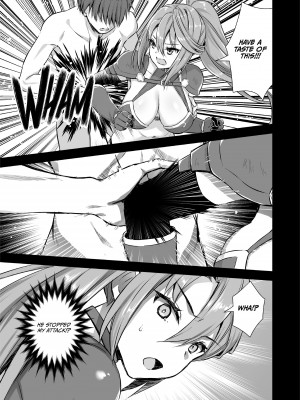 [Aigamodo[Ayakawa Riku] Eyeing the Hot Elf in Another World 6_020